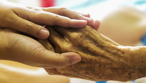 Helping hand