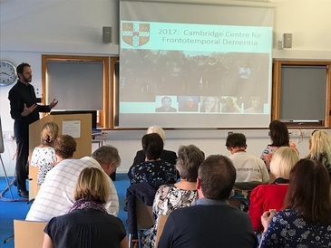 FTD Carers' Meeting 2017