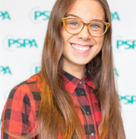 Patricia Vazquez Rodriguez: her first half marathon to raise money for the PSP Association