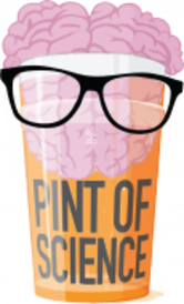 Pint of Science - Annual Science Festival: 14-16 May 2018; "Beautiful Mind"