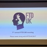 7th Annual FTD UK Meeting
