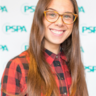 Patricia Vazquez Rodriguez: her first half marathon to raise money for the PSP Association