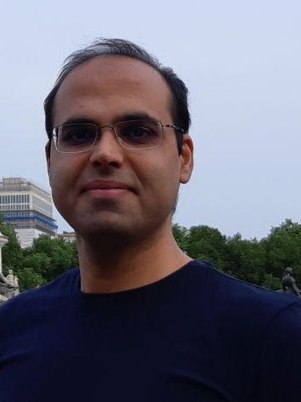 Dr Amirhossein Jafarian
