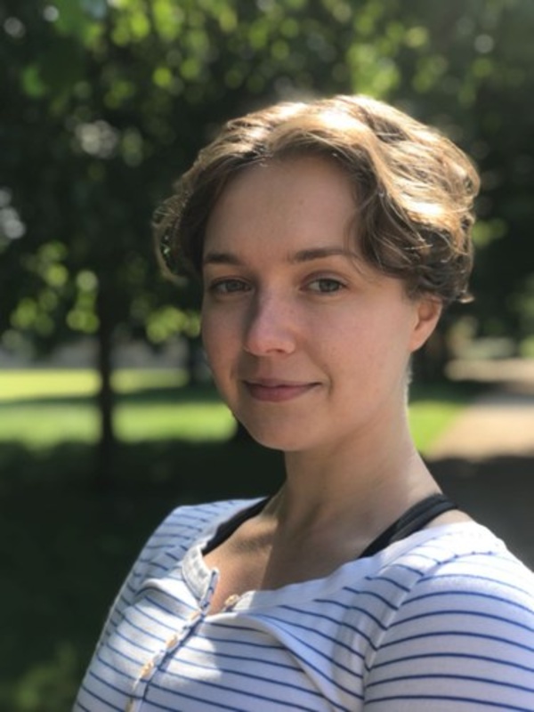 Dr Anastasia Klimovich-Gray