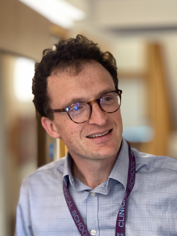 Dr Alexander Murley