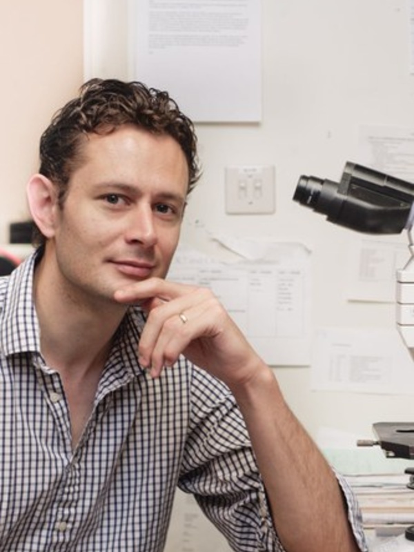 Dr Kieren Allinson