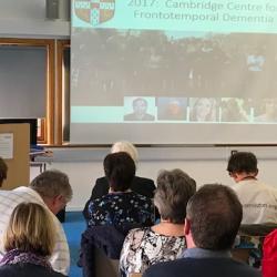 FTD Carers' Meeting 2017