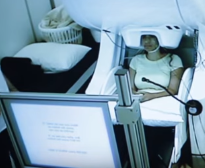 Video Abstract for Hughes et al., (2015), Brain.