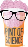 Pint of Science - Annual Science Festival: 14-16 May 2018; "Beautiful Mind"